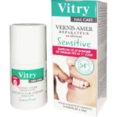 Vitry Gevoelige Bittere Herstellak 10 ml Nagellak nieuw