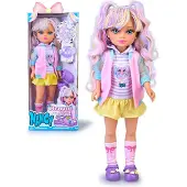 Nancy Charms Pop In Style 42cm Verschillende verschillende Kunststof Pop