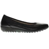 Caprice Dames Ballerina 9-22161-42 02B G-breedte Maat: 37 EU