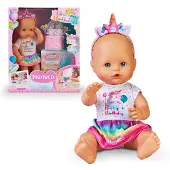 Nenuco Unicorn Birthday Doll Roze Kinderen