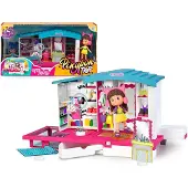 Pinypon Top Style Closet Figure Roze Kinderen