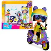 Famosa Top Moto Girl 11cm Met Tattoos Verschillende verschillende Kunststof