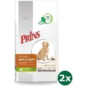 Prins 2x12 kg procare graanvrij skin & coat hondenvoer