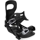 Bent Metal Joint Snowboardbindingen