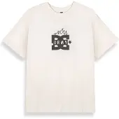 Grimey The Swarm Dc Shoes X Regular T-shirt Met Korte Mouwen
