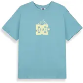 Grimey The Swarm Dc Shoes X Regular T-shirt Met Korte Mouwen