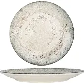 RINART Dinerbord sedir porselein 25 cm set van 6