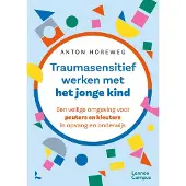 Lannoo Traumasensitief werken met het jonge kind (Paperback)