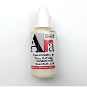 Ara Acrylverf 100ml - Titaan Buff Licht - A100