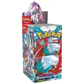 Pokemon Trading Card Game Paradox Rift Half Booster Box 18 Envelopes Enlgish Veelkleurig Kinderen