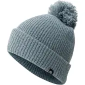 Dare 2b Maya gebreide beanie muts met pompon voor dames