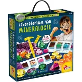 Lisciani i'm a genius labo mineralogie