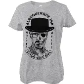 Breaking Bad T-shirt „ Albuquerque Ink Girly Tee“ SP-5-BB024-H73-17