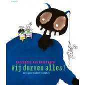 Leopold Wij durven alles! (Hardback)