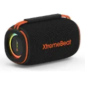 Tracer XtremeBeat TWS, draadloze Bluetooth-luidspreker, zwart, 15W