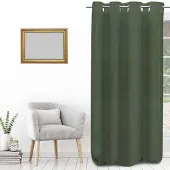 Soleil D Ocre Vitrages BOHEME dames 135x250 cm