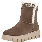 Rieker Boots 'W2075' bruin