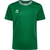 Hummel Functioneel shirt spar / wit