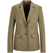 MADELEINE Blazers pastelgroen / zwart