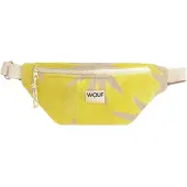 Wouf Heuptas beige / geel / zwart / wit