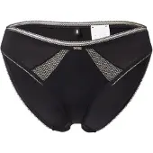 BOSS Slip zwart