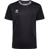 Hummel Functioneel shirt zwart / wit