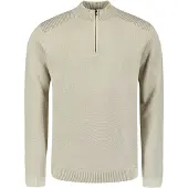 No-excess Trui offwhite