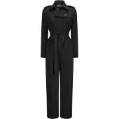 Nicowa Jumpsuit 'ANIROMA' zwart