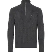 Kronstadt Trui ' KSCall half zip ' grijs
