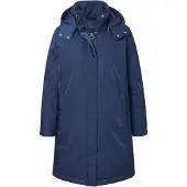 Ulla Popken Functionele jas marine