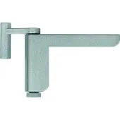 ABUS Deurdranger 2603 3 Standen Zilver