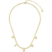 Emporio Armani Ketting goud