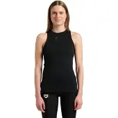 Arena Damestanktop Mesh Panel