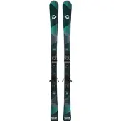 Völkl Shine 76+vmotion 10 Dames Alpine Ski Pakket