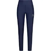 La Sportiva - Women's Aerial Leggings - Klimbroek S, blauw