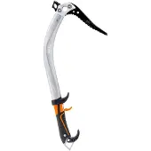 Petzl - Toerksi uitrusting - Quark voor Unisex - Maat Hamer - Grijs