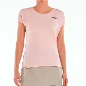 +8000 Valeska T-shirt Met Korte Mouwen Roze XL Vrouw