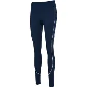 Hummel Sportbroek navy / wit