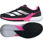 Adidas Defiant Speed 2 Hard Court Shoes Zwart EU 44 2/3 Man