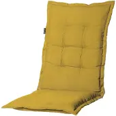 Madison Tuinkussen Panama Yellow Lage Rug 24