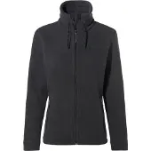 Vaude - Women's Skomer Winter Fleece Jacket - Fleecevest 38, zwart