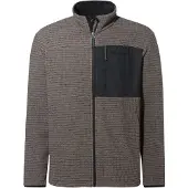 Vaude Fleece met rits Neyland II | Maat S