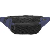 Head Gordeltas Net Waistbag Navy Donkerblauw Zwart