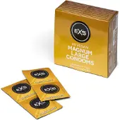 EXS Condoms Magnum Large - Extra grote condooms - 48 stuks