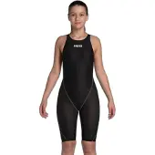 Arena Sportieve badmode 'POWERSKIN ST NEXT OB JR' zwart