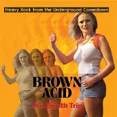 Coast2Coast Various Artists - Brown Acid: The Eighth Trip (LP)