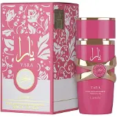 Lattafa Yara Candy - Fruitig Zoet Bloemig Muskus - Pure geconcentreerde parfumolie Langdurige geur voor vrouwen 0,67 Ounce / 20 ml