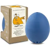 Brainstream Classic PiepEi eierwekker - Kleur - Blauw