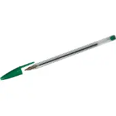 BIC Stylo à bille Cristal Vert