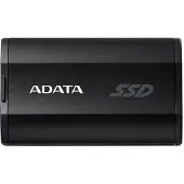 ADATA SD810 500 GB USB Type-C USB 3.2 Gen 2x2 Zwart
